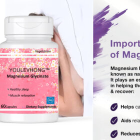 high quality magnesium glycinate supplements​