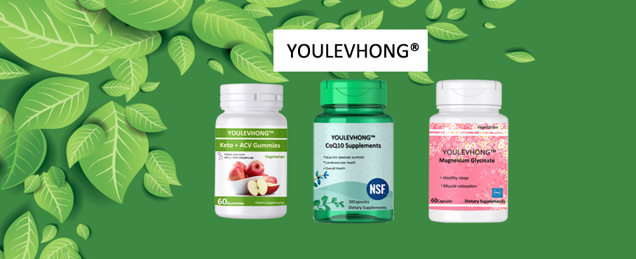 YOULEVHONG Magnesium Supplement
