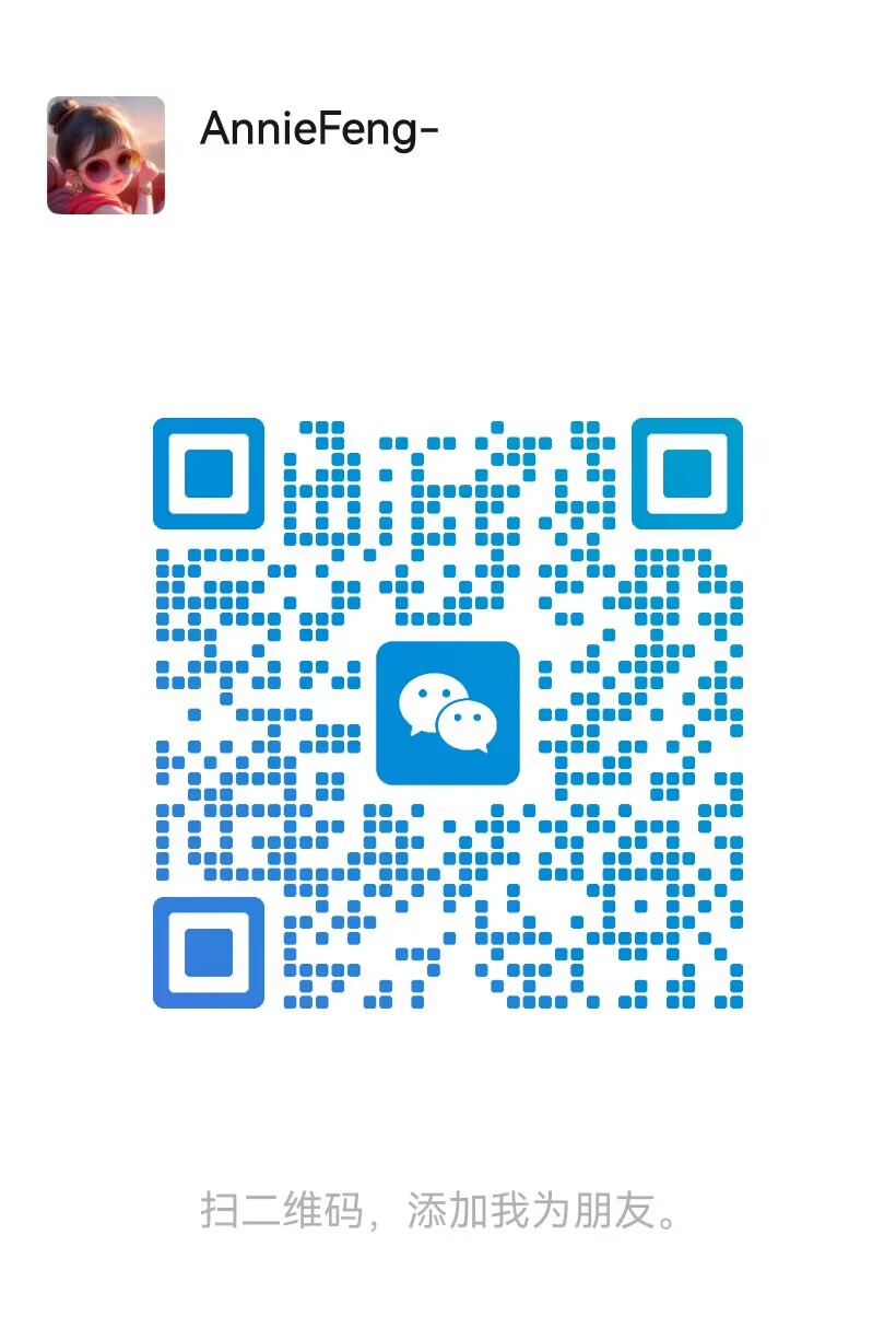 WeChat QR Code