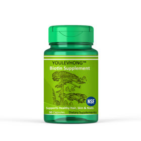 high quality biotin supplement youlevhong brand company