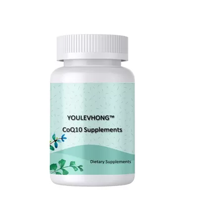 Youlevhong Coenzyme Q10 Supplement for Heart Health Energy Production Antioxidant Support
