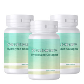 high quality hydrolyzed collagen supplement youlevhong manufacturer factory supplier