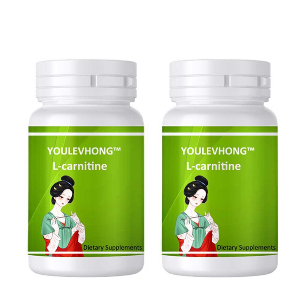 YOULEVHONG L-Carnitine 1000mg Weight Loss – Fat Burner & Metabolism Support– 120 Veggie Capsule