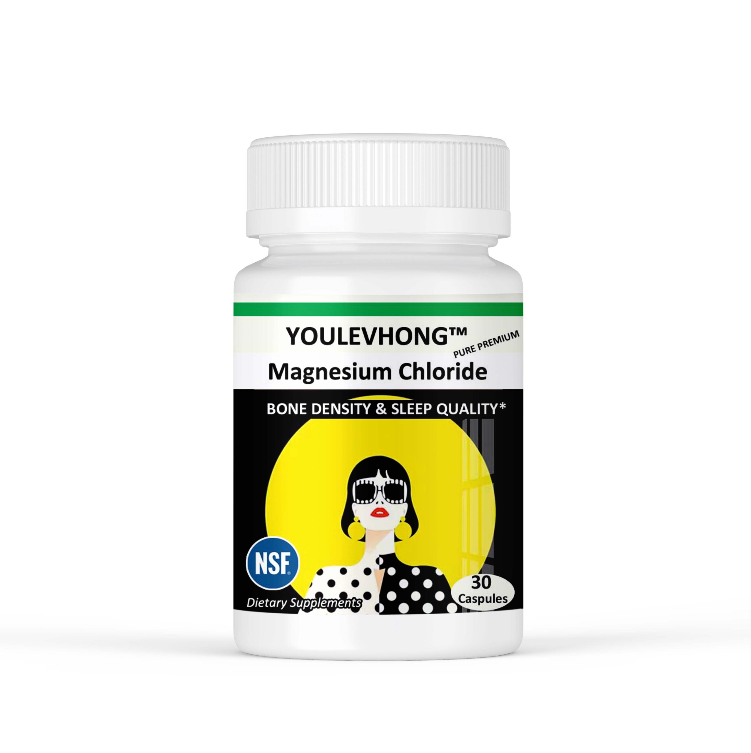 high quality magnesium chloride supplements YOULEVHONG
