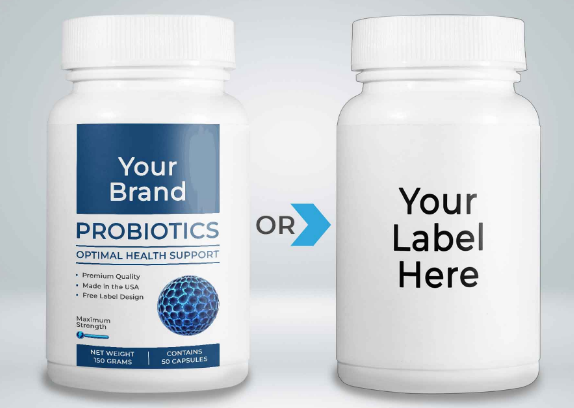 High Quality Custom Formulations with YOULEVHONG Premium Private Label Supplements