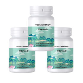 youlevhong high quality vitamin d supplements