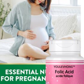 YOULEVHONG folic acid for sale online