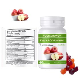 Keto ACV Gummies for sale