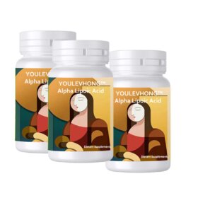 YOULEVHONG high quality alpha lipoic acid for sale